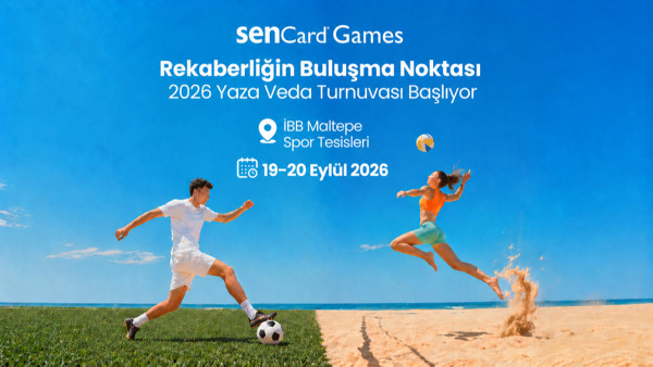 senCard Games Yaza Veda Turnuvası 19-20 Eylül’de Başlıyor!