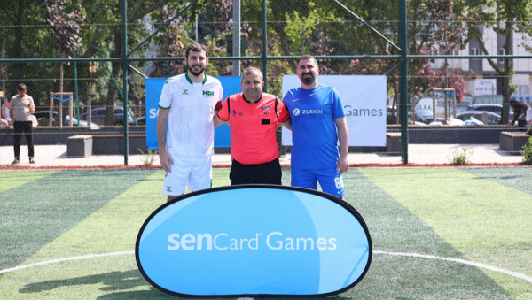 Rekaberliğin Buluşma Noktası senCard Games'te Futbol Heyecanı Başlıyor!