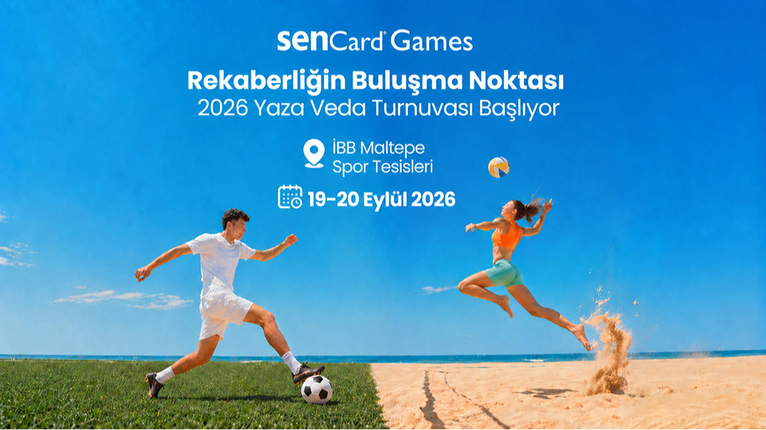 senCard Games Yaza Veda Turnuvası 19-20 Eylül’de Başlıyor!