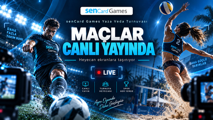 TÜM MAÇLAR CANLI YAYINDA