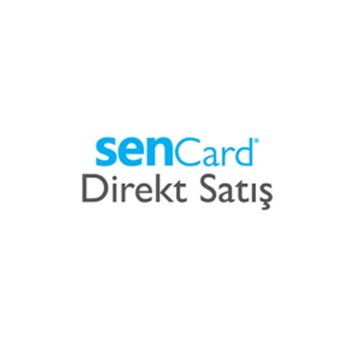 senCard Direkt Satış